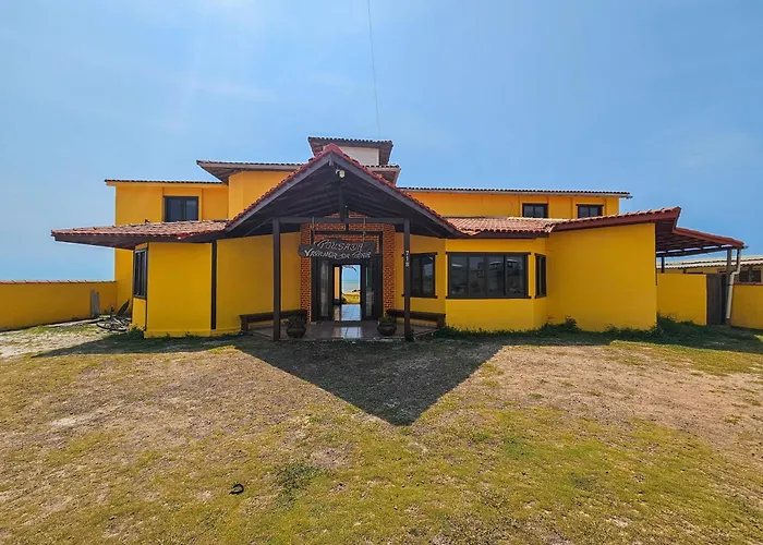 Pousada Varanda da PraiaPousada